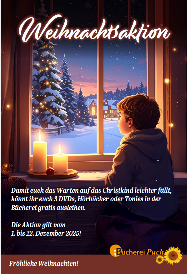 Weihnachtsaktion 2025