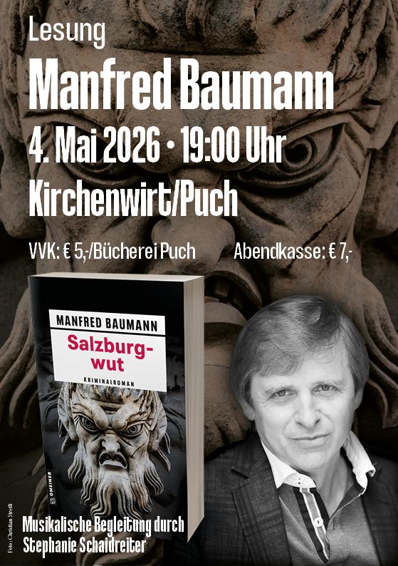 Lesung Baumann