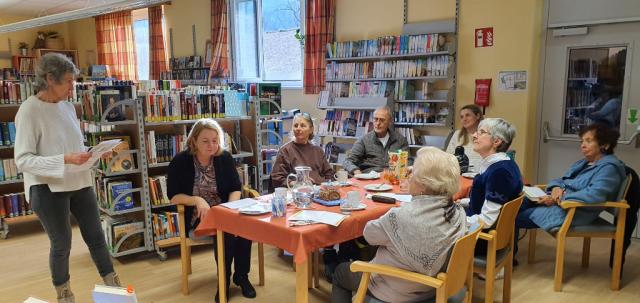 Literaturcafé 2024
