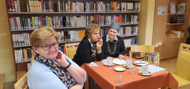 Literaturcafé 2024