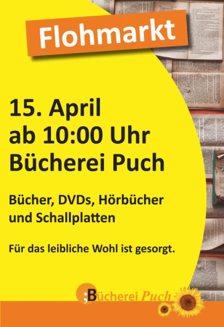 Flohmarkt 2023