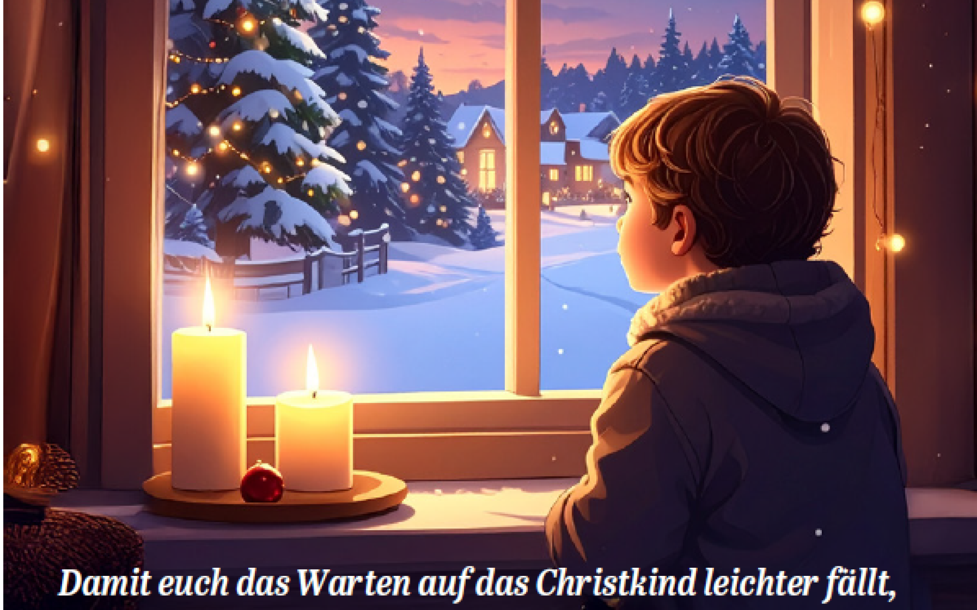 Weihnachtsaktion 2025