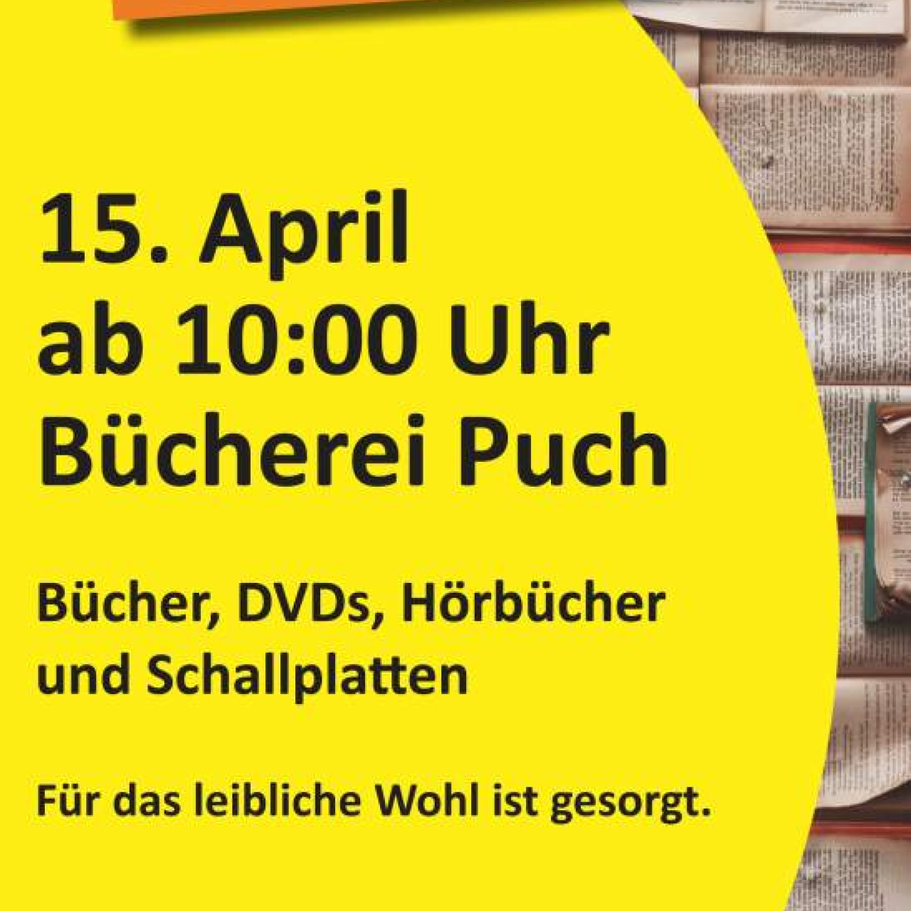 Flohmarkt 2023